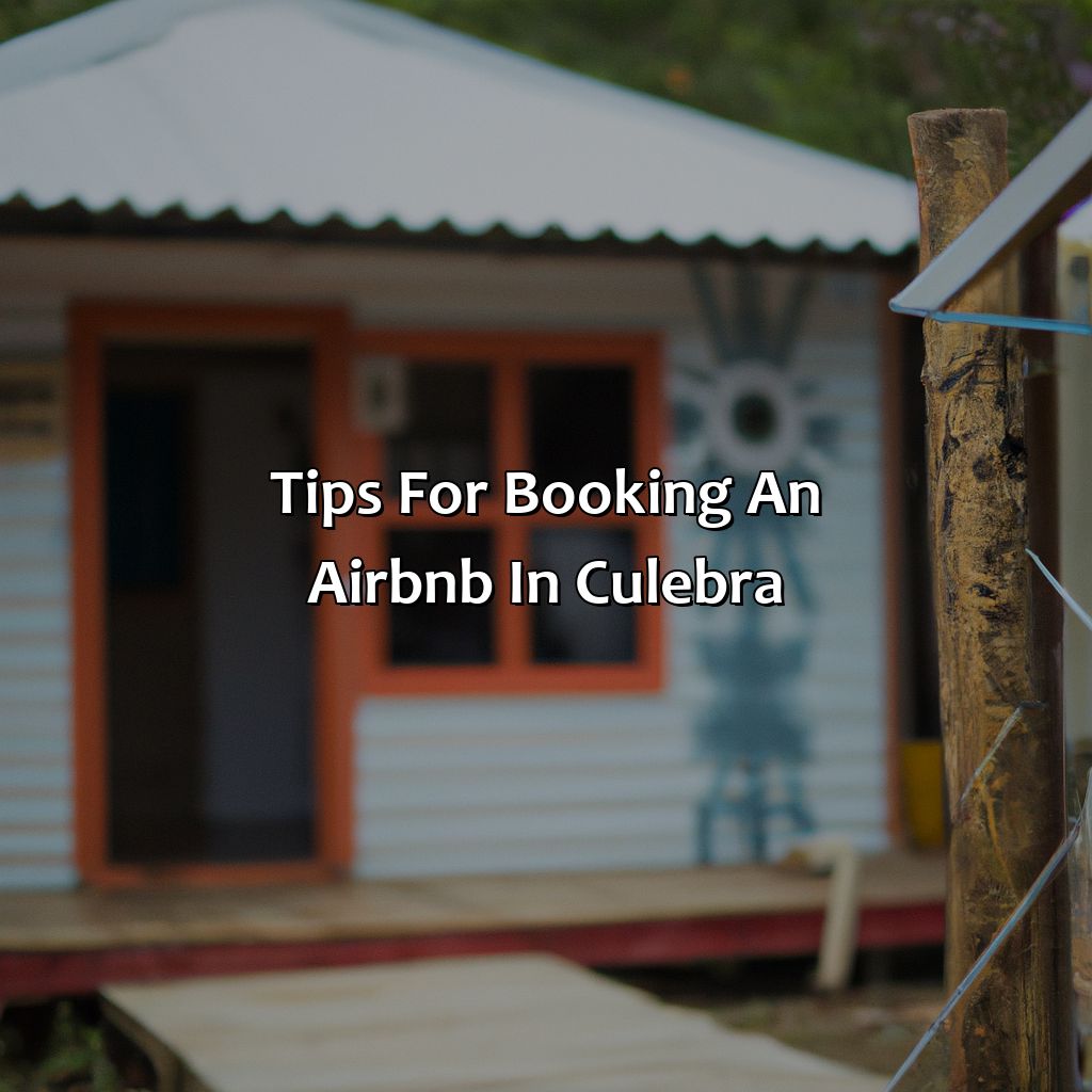 Tips for booking an Airbnb in Culebra-culebra puerto rico airbnb, 