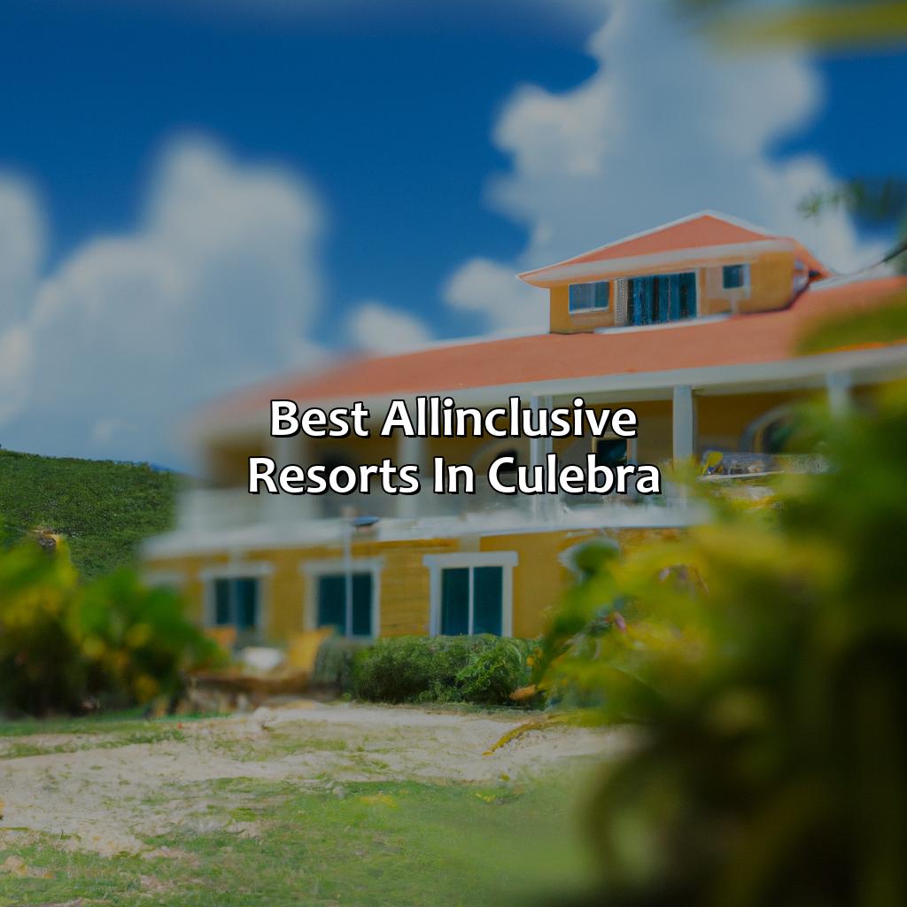 Best All-Inclusive Resorts in Culebra-culebra puerto rico all inclusive resorts, 