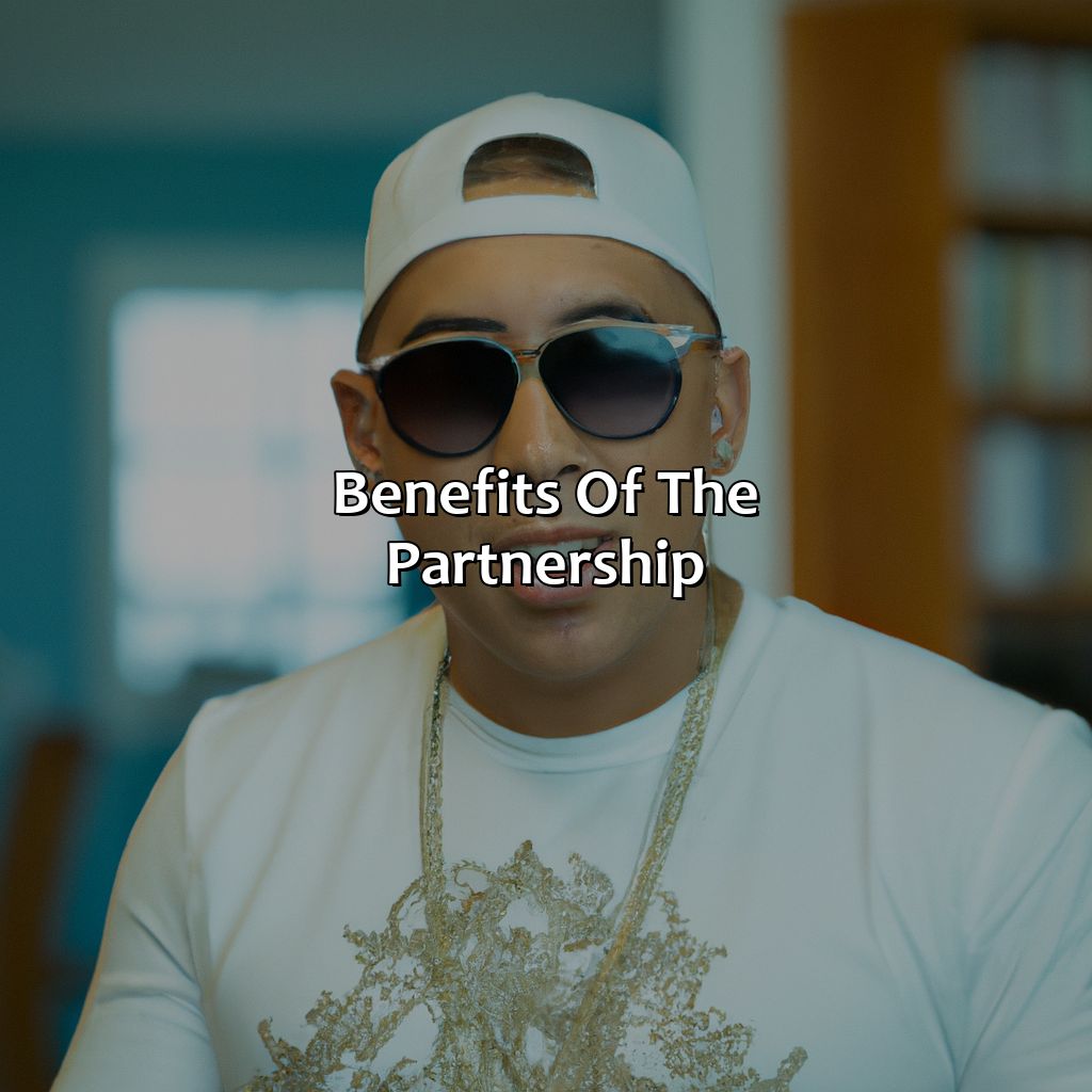 Benefits of the partnership-daddy yankee airbnb puerto rico, 