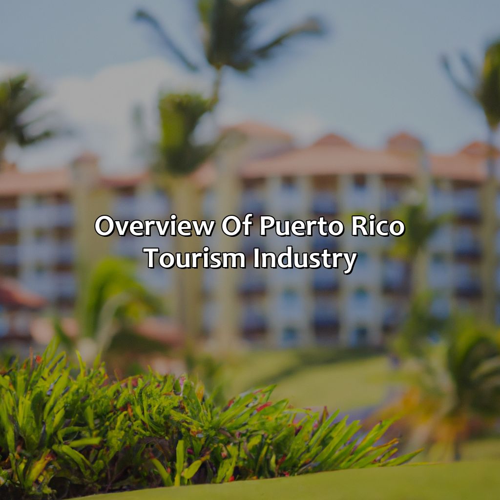 Overview of Puerto Rico tourism industry-does puerto rico have all-inclusive resorts, 