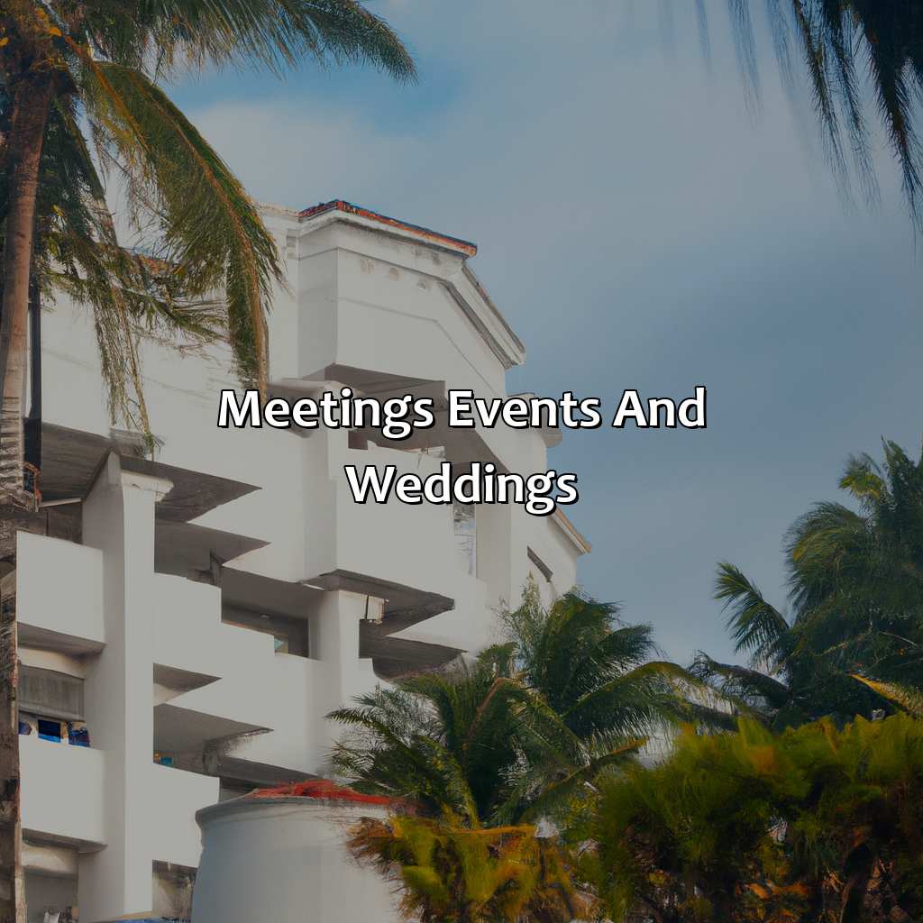 Meetings, Events, and Weddings-dreams hotel puerto rico san juan puerto rico, 