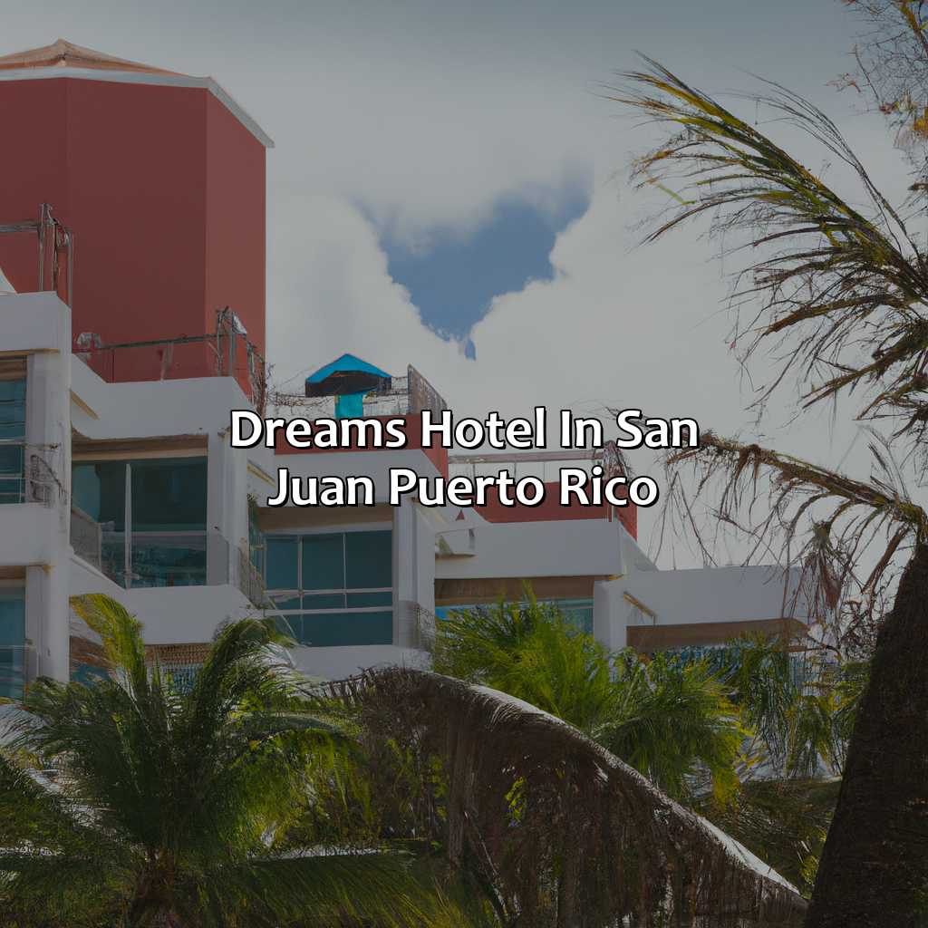 Dreams Hotel in San Juan, Puerto Rico-dreams+hotel+puerto+rico+san+juan+puerto+rico, 