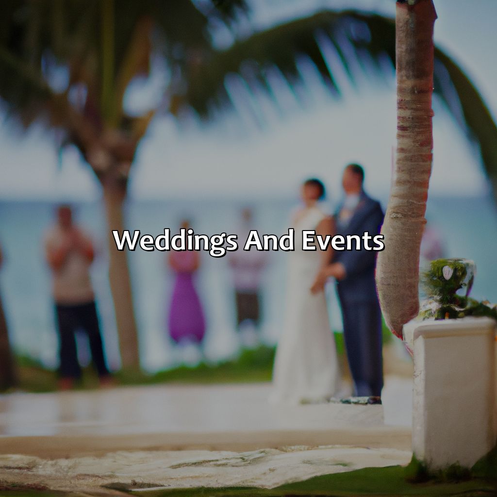 Weddings and Events-el conquistador hotels en puerto rico, 