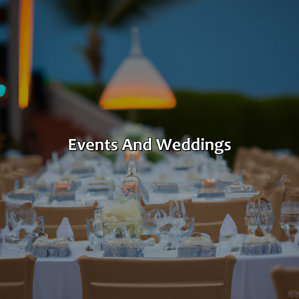 Events and Weddings-el conquistador hotels in puerto rico, 