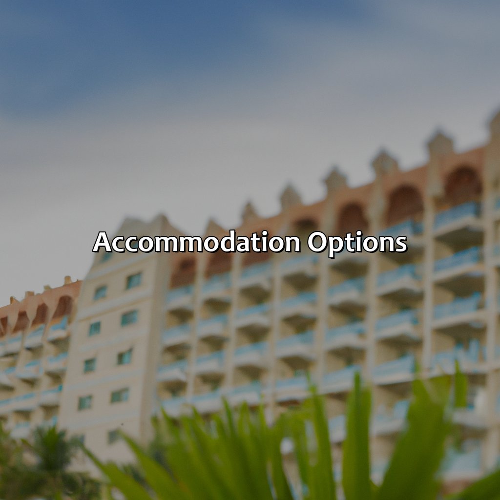 Accommodation Options-el san juan hotel puerto rico, 