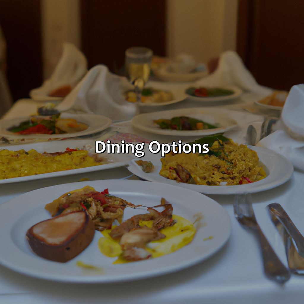 Dining Options-el san juan hotel puerto rico, 