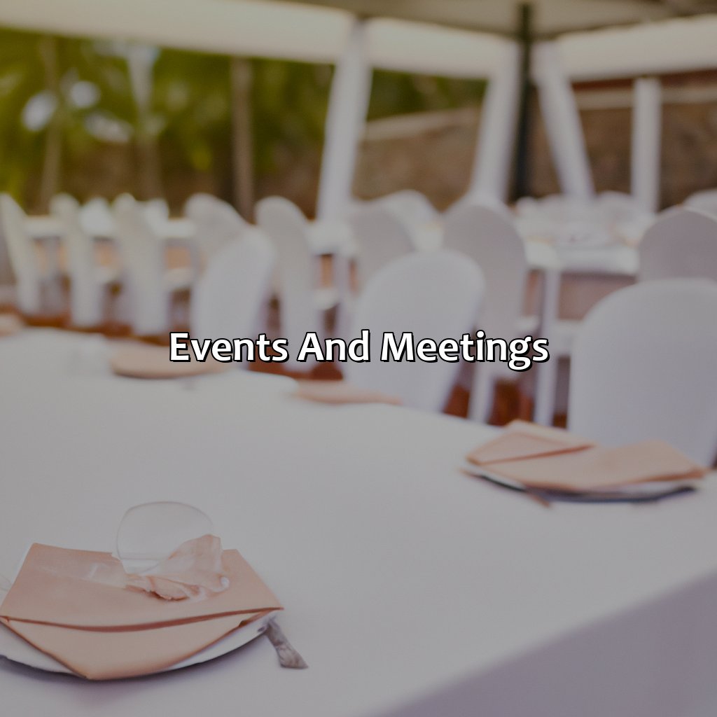 Events and Meetings-el san juan hotel puerto rico, 