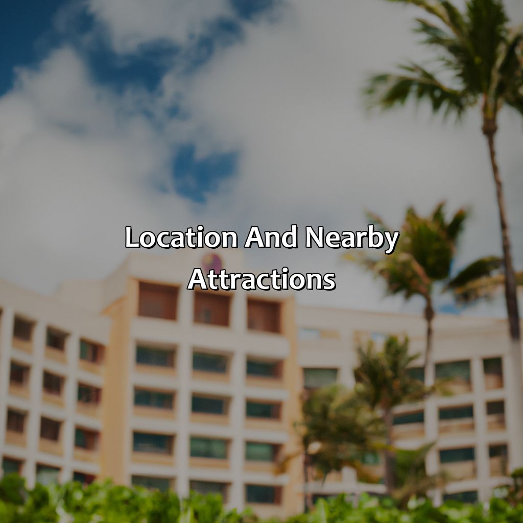 Location and Nearby Attractions-embassy+suites+san+juan+hotel+&+casino+san+juan+puerto+rico, 