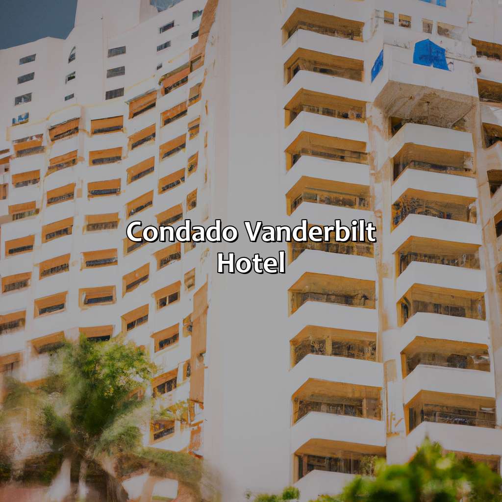 Condado Vanderbilt Hotel-exclusive resorts in puerto rico, 