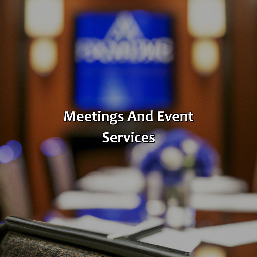 Meetings and Event Services-fairmont hotel san juan puerto rico, 