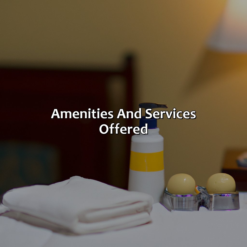 Amenities and Services Offered-family hotels in puerto rico, 