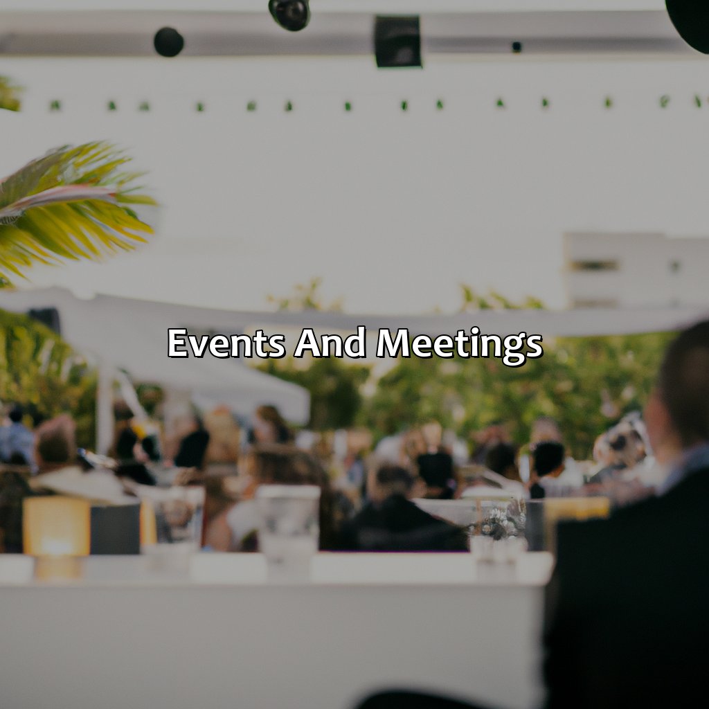 Events and Meetings-fifty five hotel puerto rico, 