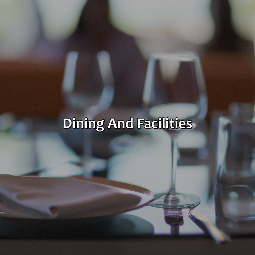 Dining and Facilities-fifty five hotel puerto rico, 