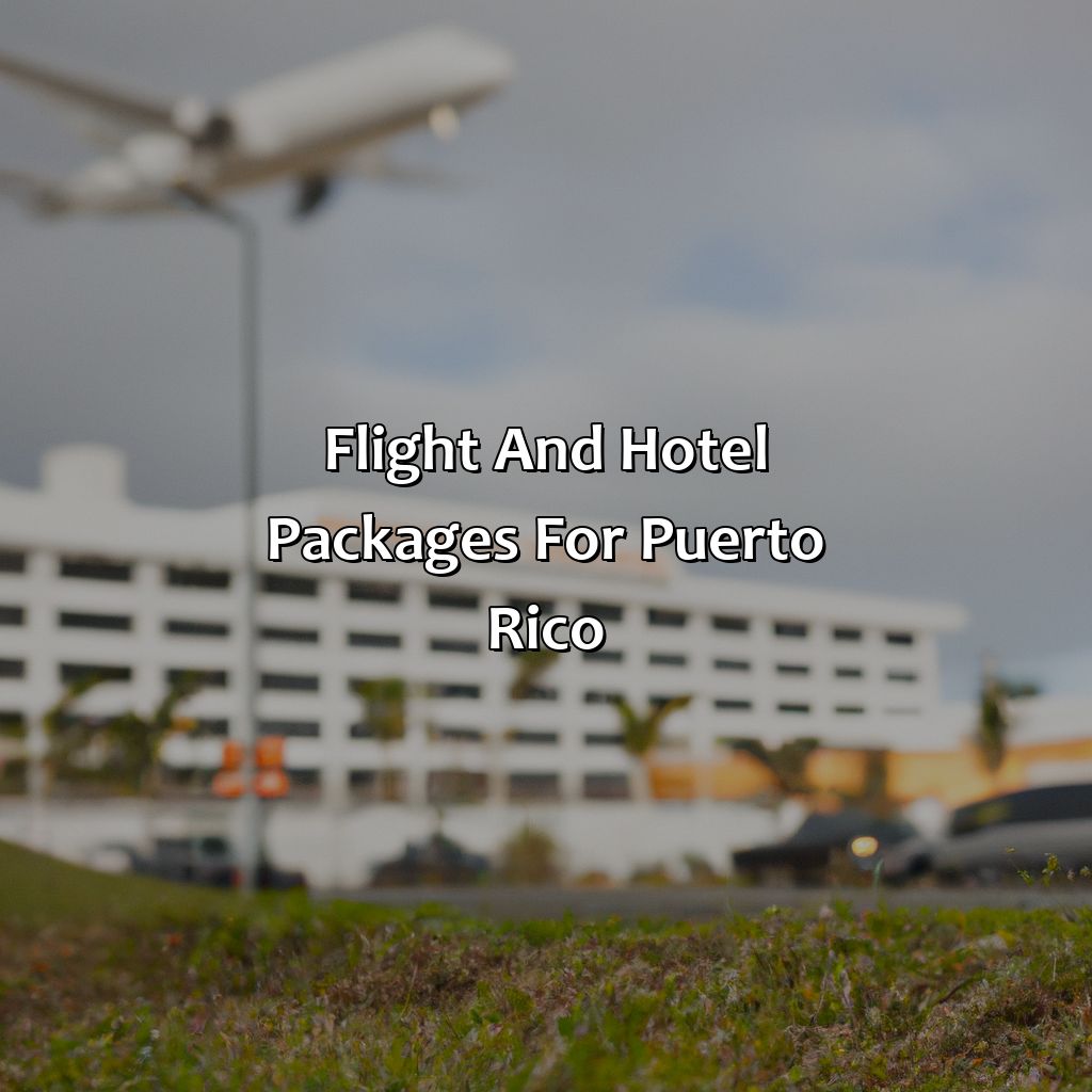 Flight and Hotel Packages for Puerto Rico-flight and hotel packages for puerto rico, 
