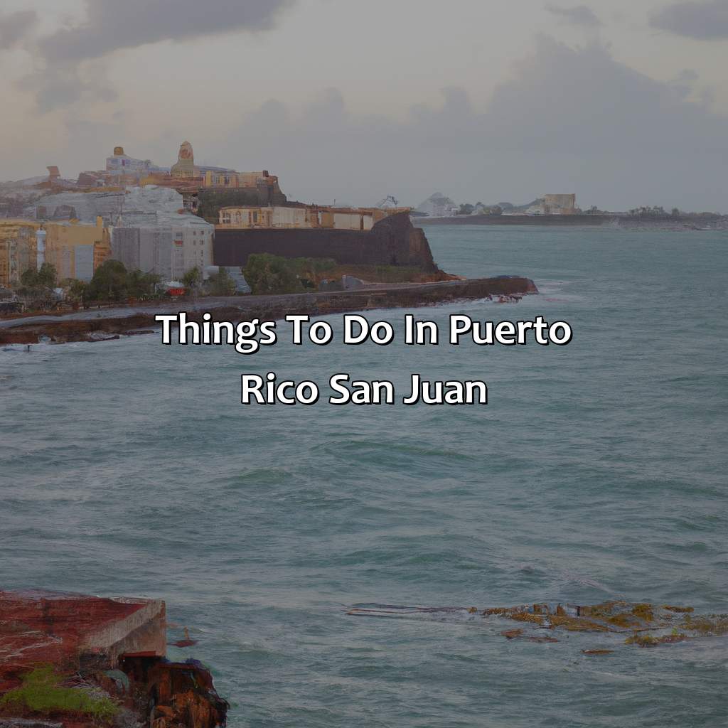 Things to Do in Puerto Rico San Juan-flight and hotel packages to puerto rico san juan, 
