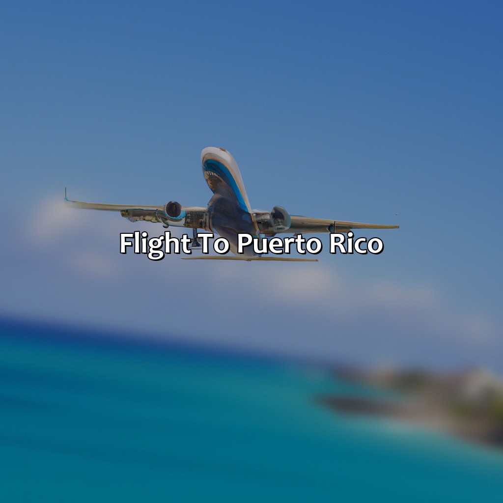 Flight to Puerto Rico-flight and hotel to puerto rico, 