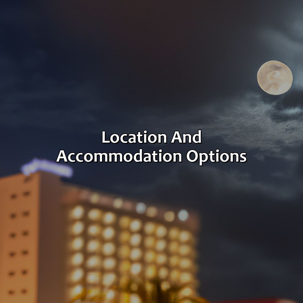 Location and Accommodation Options-full moon hotel puerto rico, 