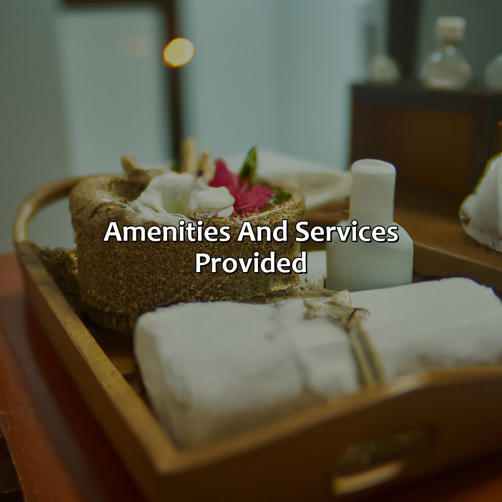 Amenities and services provided-full moon hotel & restaurant salinas puerto rico, 