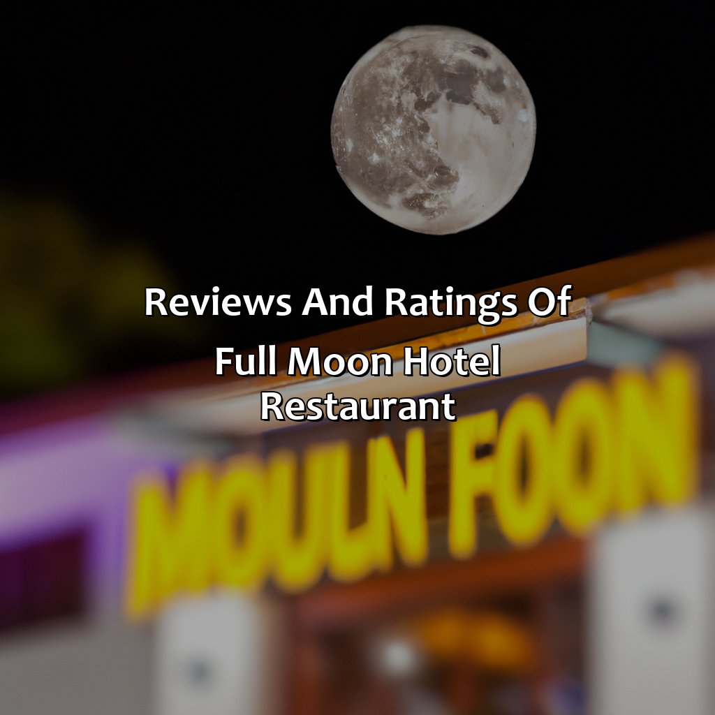 Reviews and ratings of Full Moon Hotel & Restaurant-full moon hotel & restaurant salinas puerto rico, 