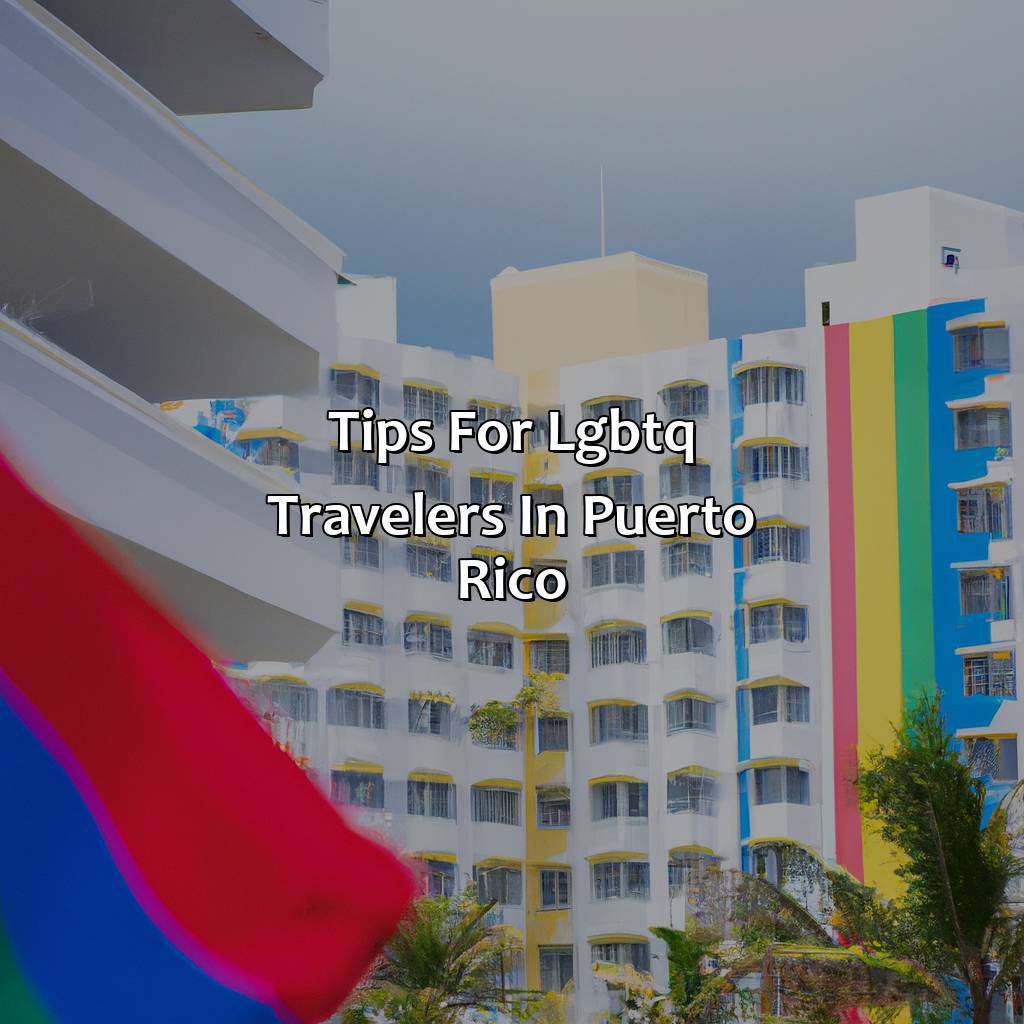 Tips for LGBTQ Travelers in Puerto Rico-gay hotels in puerto rico, 