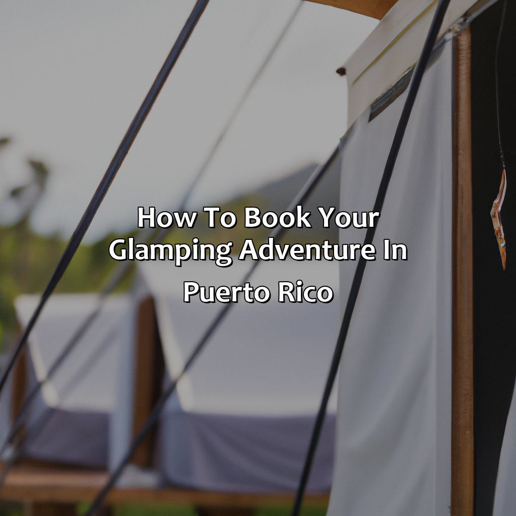 How to Book Your Glamping Adventure in Puerto Rico-glamping puerto rico airbnb, 