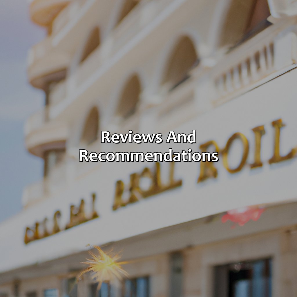 Reviews and Recommendations-gloria palace royal hotel & spa puerto rico, 