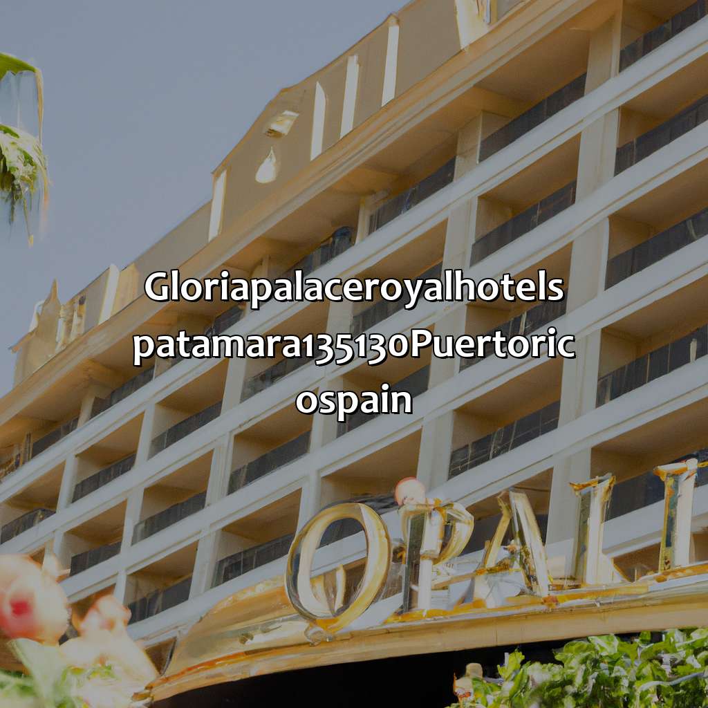 Gloria+Palace+Royal+Hotel+Spa+Tamara+1+35130+Puerto+Rico+Spain