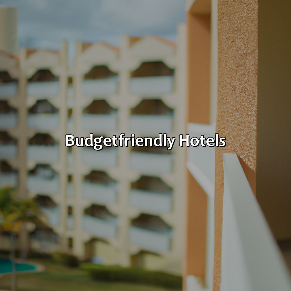 Budget-Friendly Hotels-good hotels in puerto rico, 