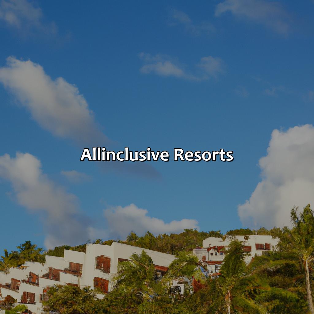 All-Inclusive Resorts-good hotels in puerto rico, 