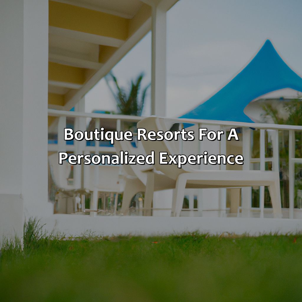 Boutique Resorts for a Personalized Experience-good resorts in puerto rico, 