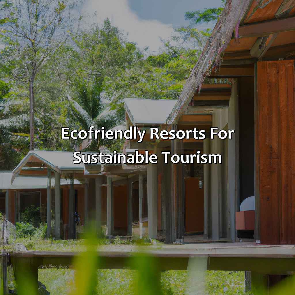 Eco-Friendly Resorts for Sustainable Tourism-good resorts in puerto rico, 