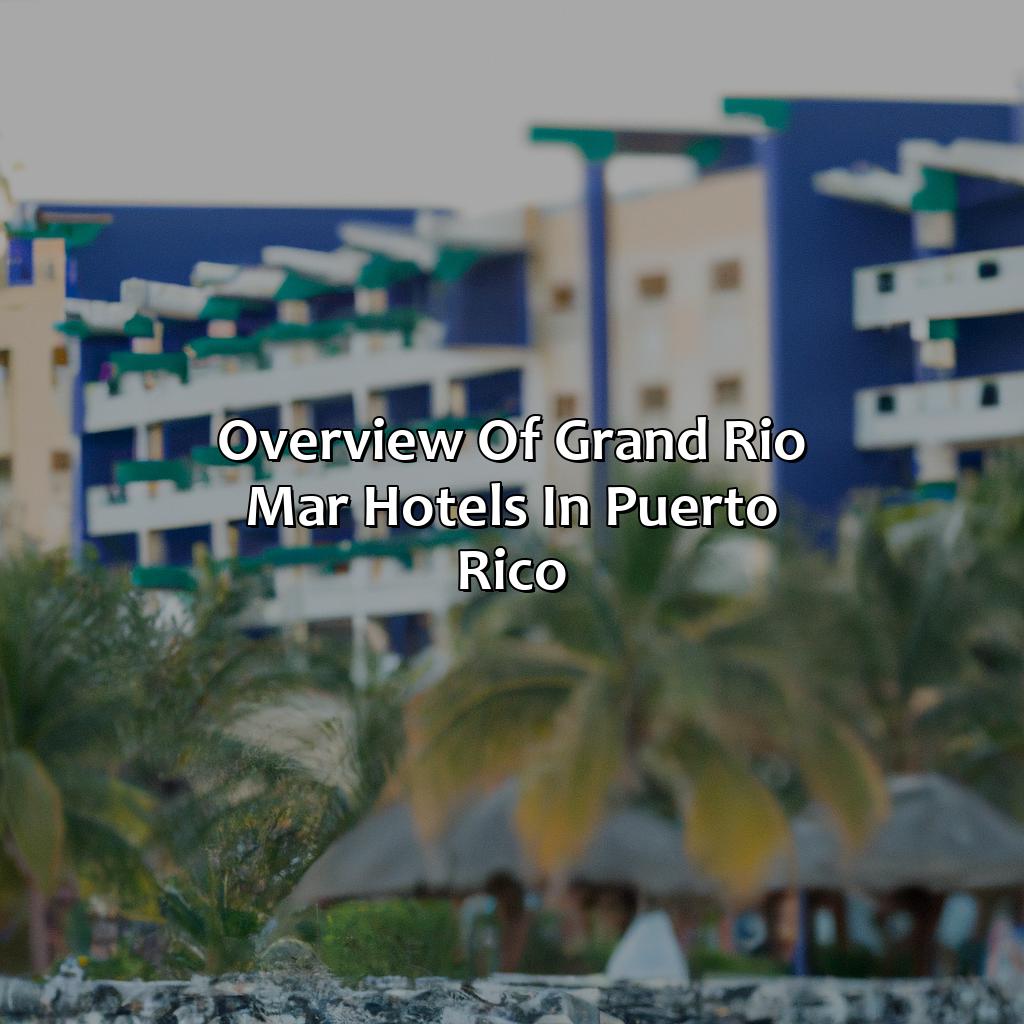 Overview of Grand Rio Mar Hotels in Puerto Rico-grand rio mar hotels puerto rico, 
