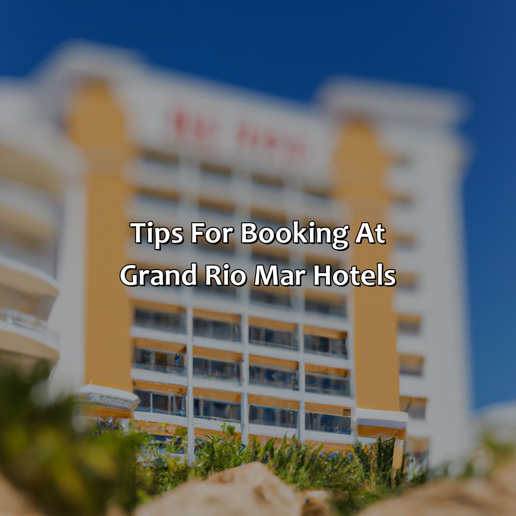 Tips for Booking at Grand Rio Mar Hotels-grand rio mar hotels puerto rico, 