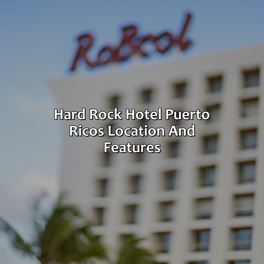 Hard Rock Hotel Puerto Rico