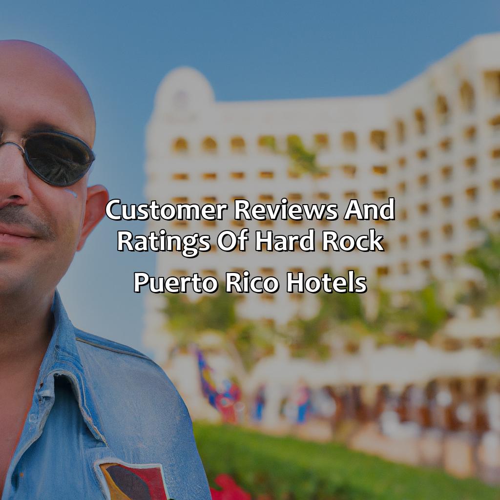 Customer Reviews and Ratings of Hard Rock Puerto Rico Hotels.-hard rock puerto rico hotels, 