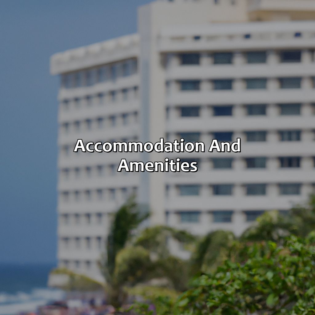 Accommodation and Amenities-hilton hotel san juan puerto rico, 