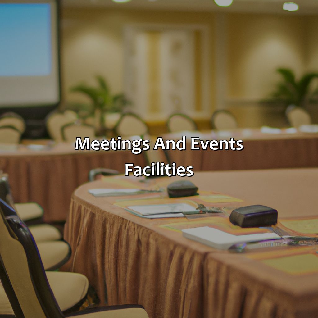 Meetings and Events Facilities-hilton hotel san juan puerto rico, 
