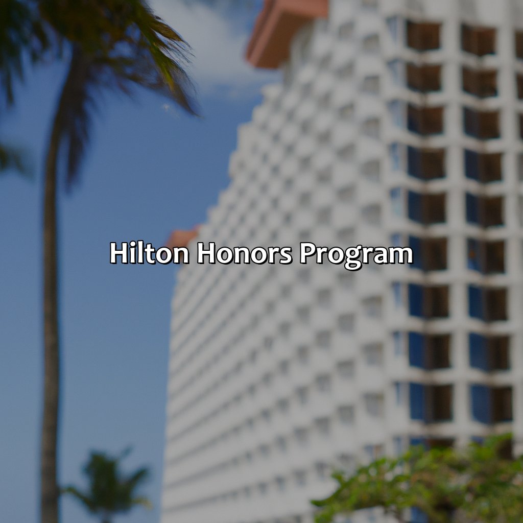 Hilton Honors Program-hilton hotel san juan puerto rico, 