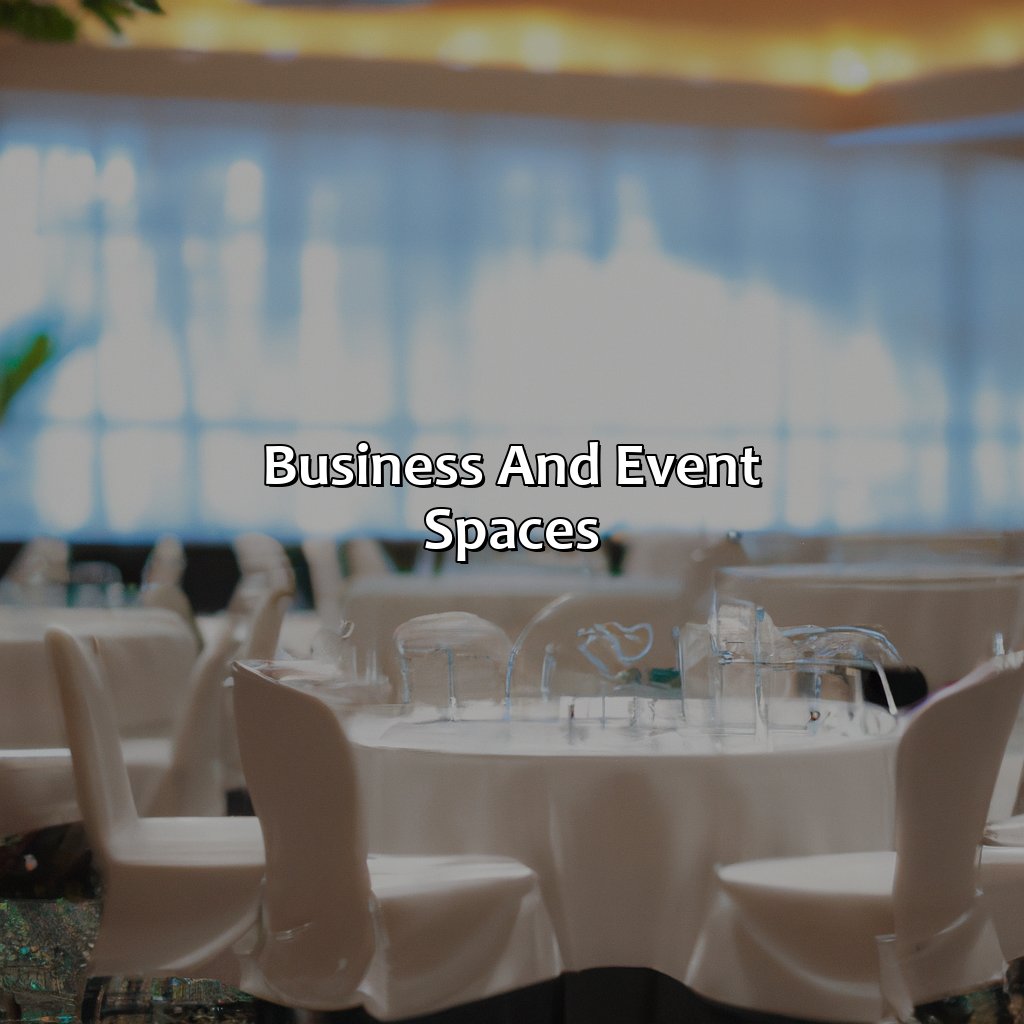 Business and Event Spaces-hilton hotels puerto rico, 