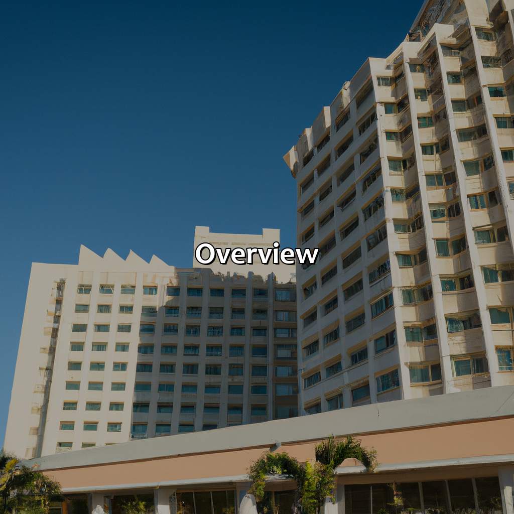 Overview-hilton hotels puerto rico, 