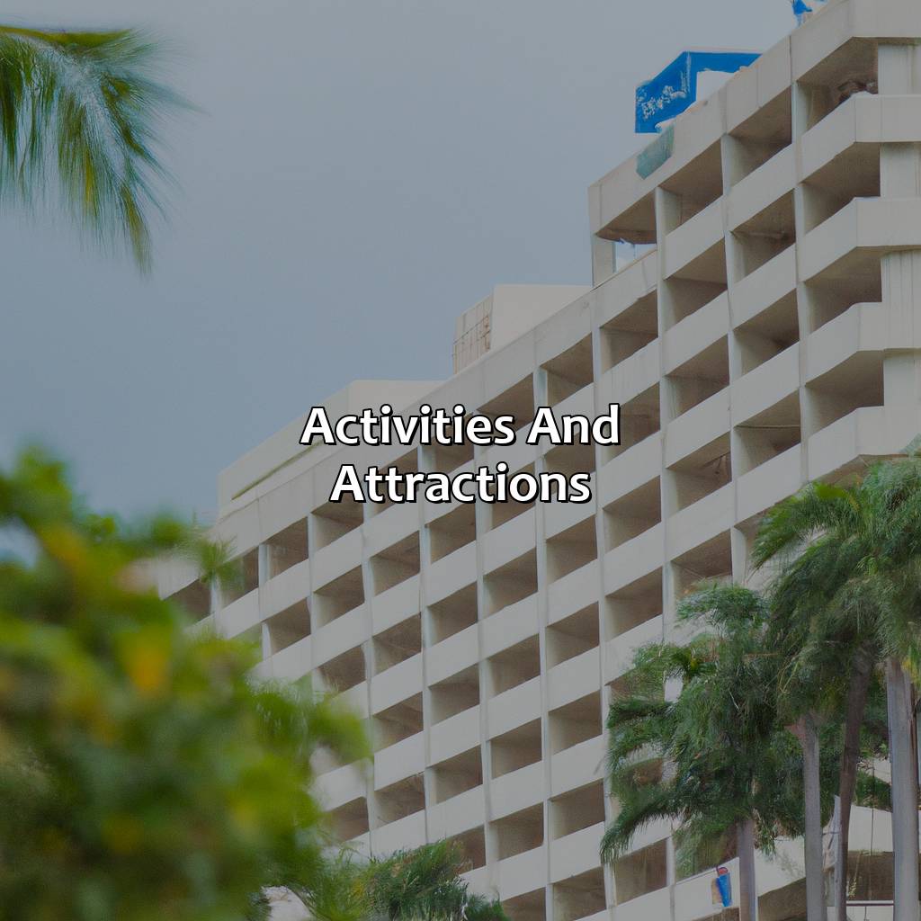 Activities and Attractions-hilton hotels puerto rico, 
