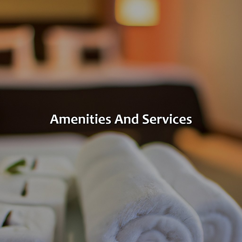 Amenities and Services-hilton hotels puerto rico, 