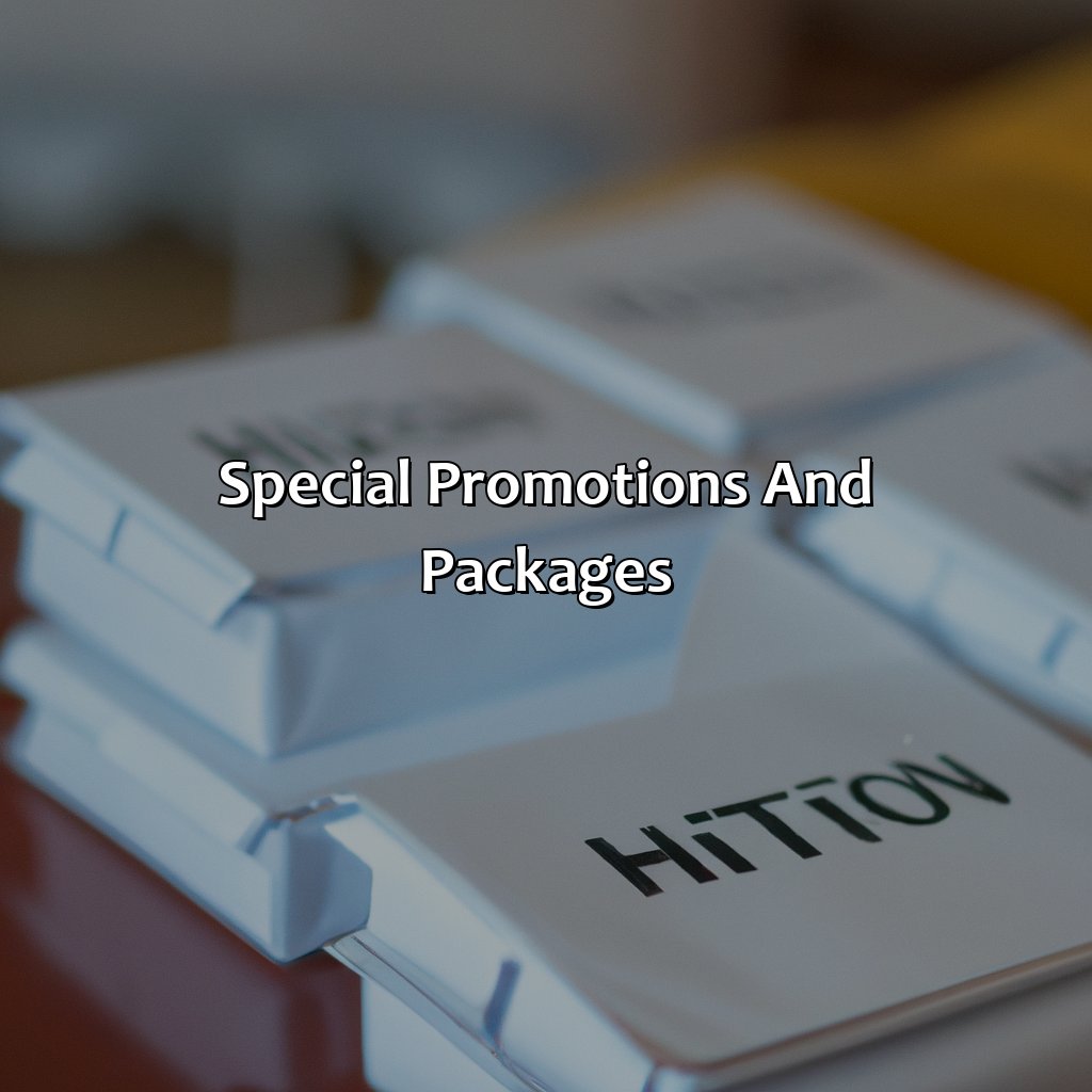 Special Promotions and Packages-hilton hotels puerto rico, 