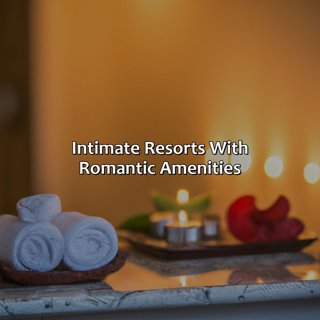 Intimate Resorts with Romantic Amenities-honeymoon resorts in puerto rico, 