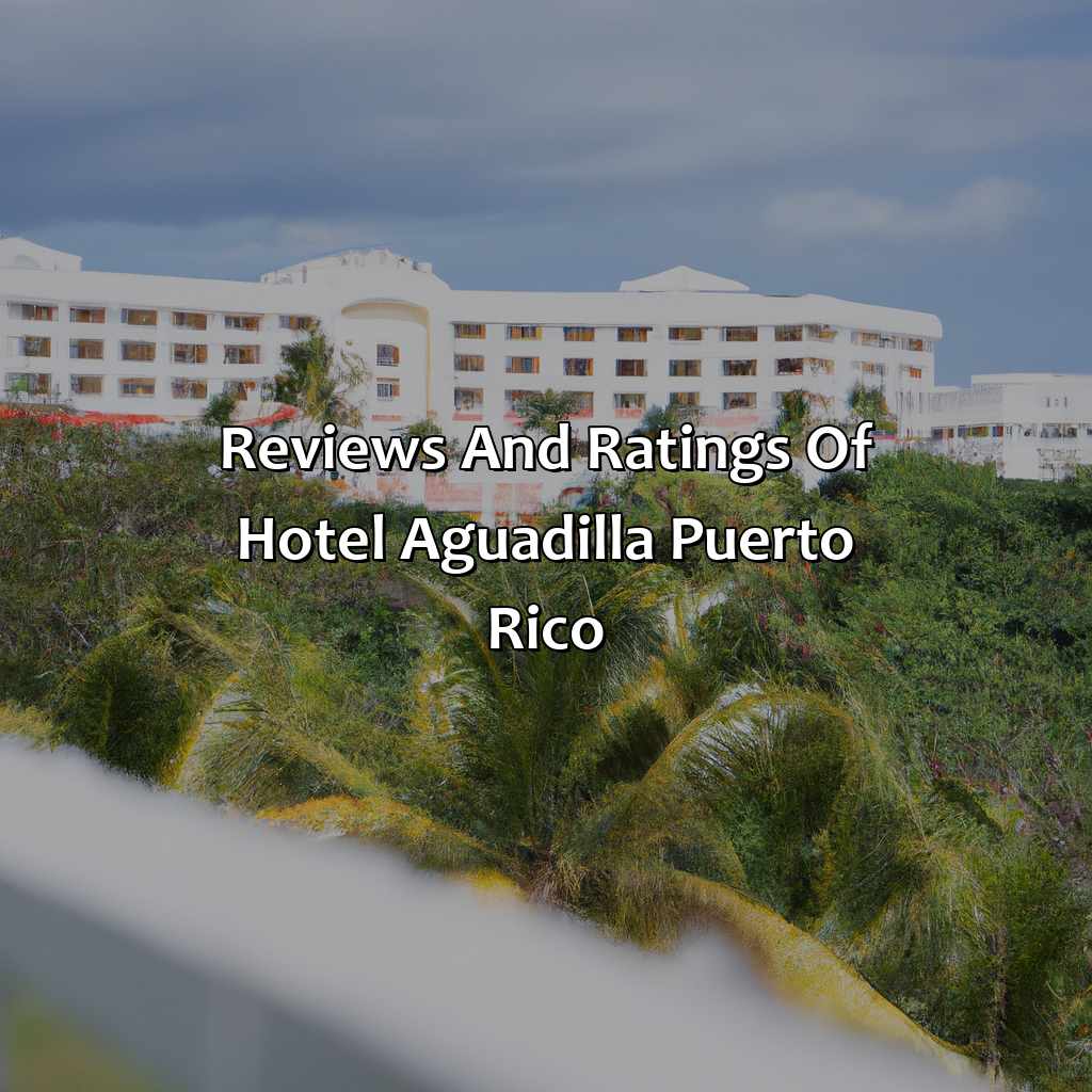 Reviews and ratings of Hotel Aguadilla Puerto Rico-hotel aguadilla puerto rico, 
