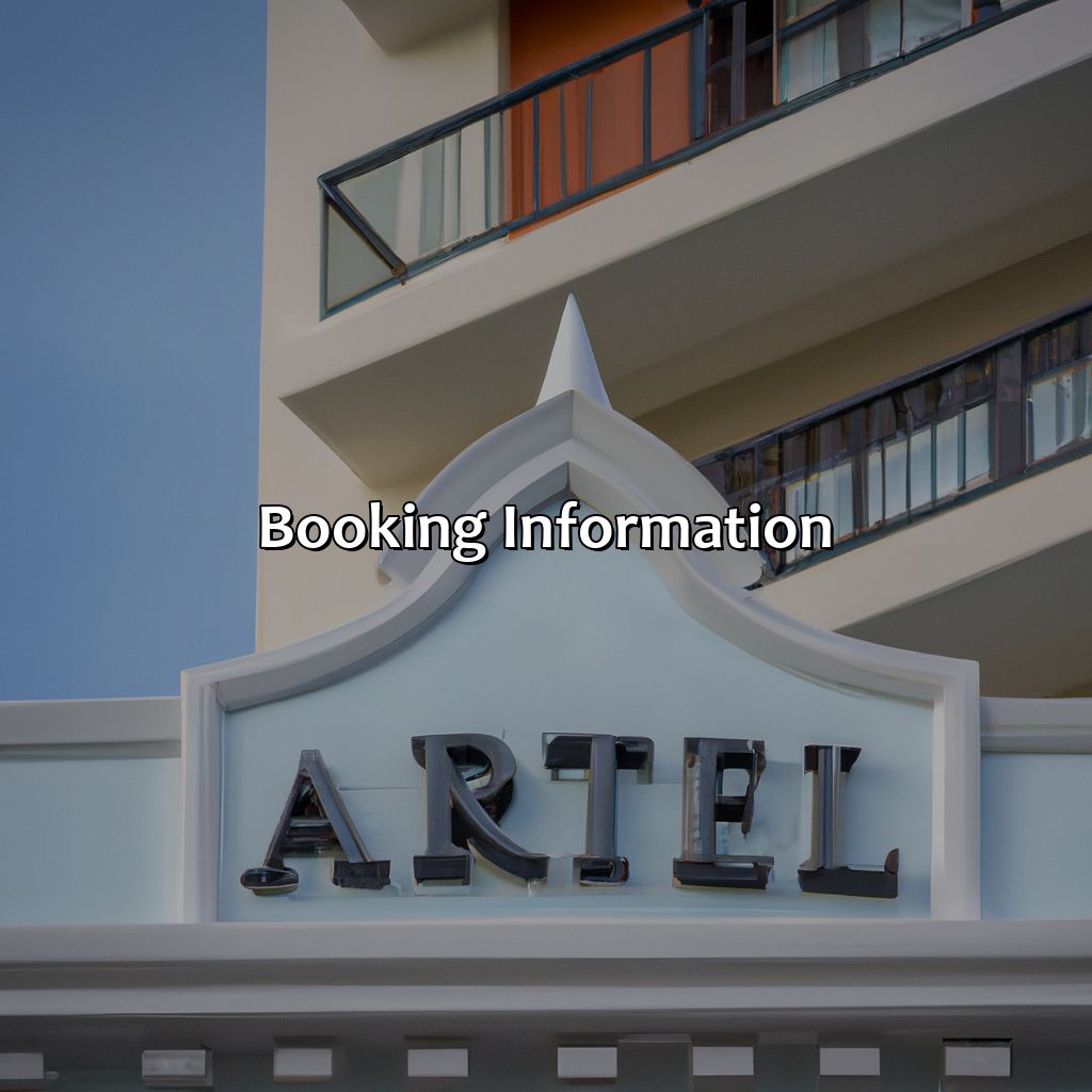 Booking Information-hotel altair puerto rico gran canaria, 