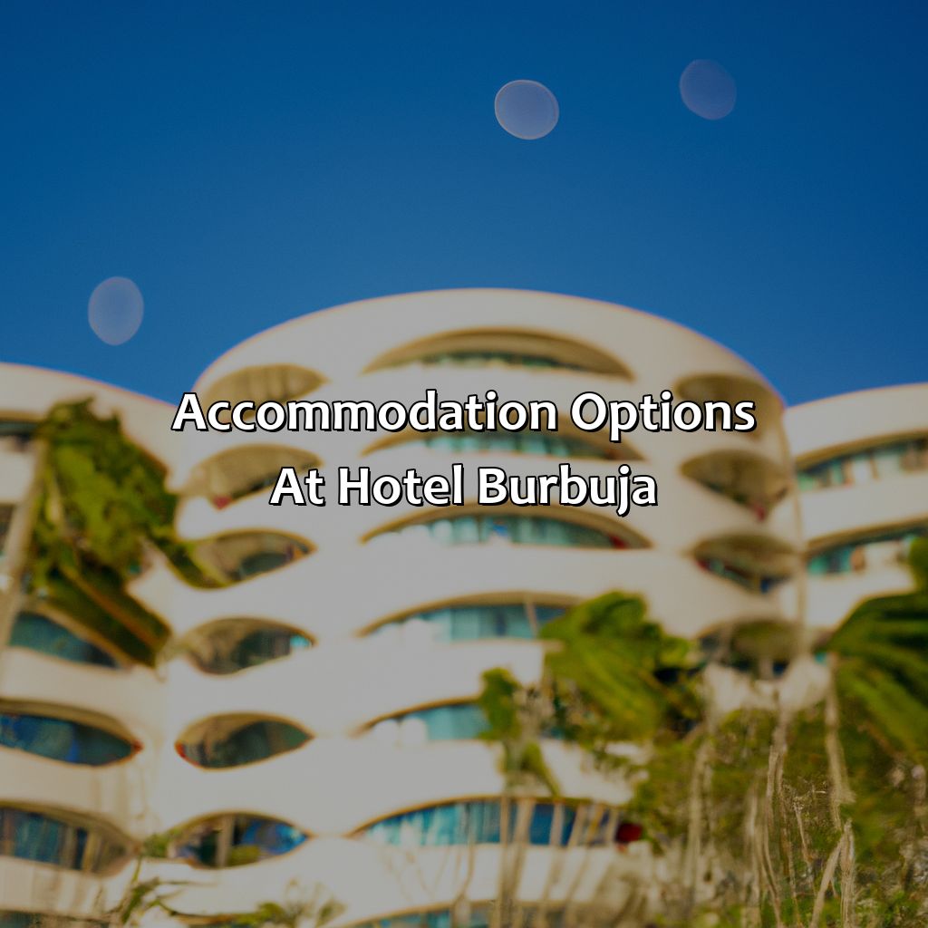Accommodation options at Hotel Burbuja-hotel burbuja en puerto rico, 