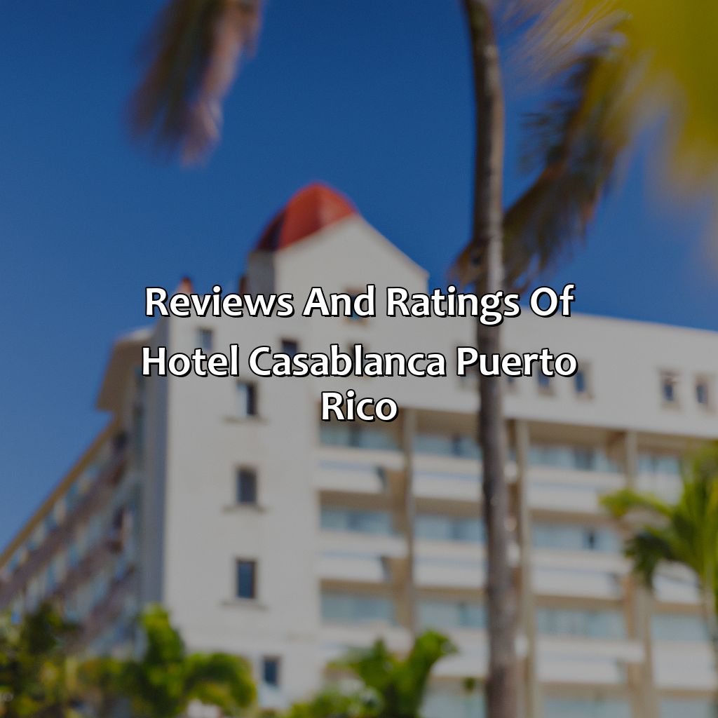 Reviews and Ratings of Hotel Casablanca Puerto Rico-hotel casablanca puerto rico, 