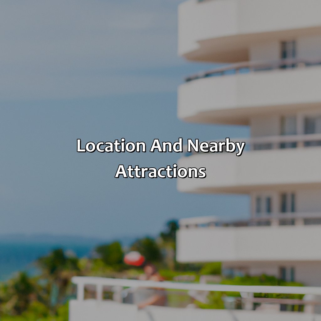 Location and nearby attractions-hotel cielo mar puerto rico, 