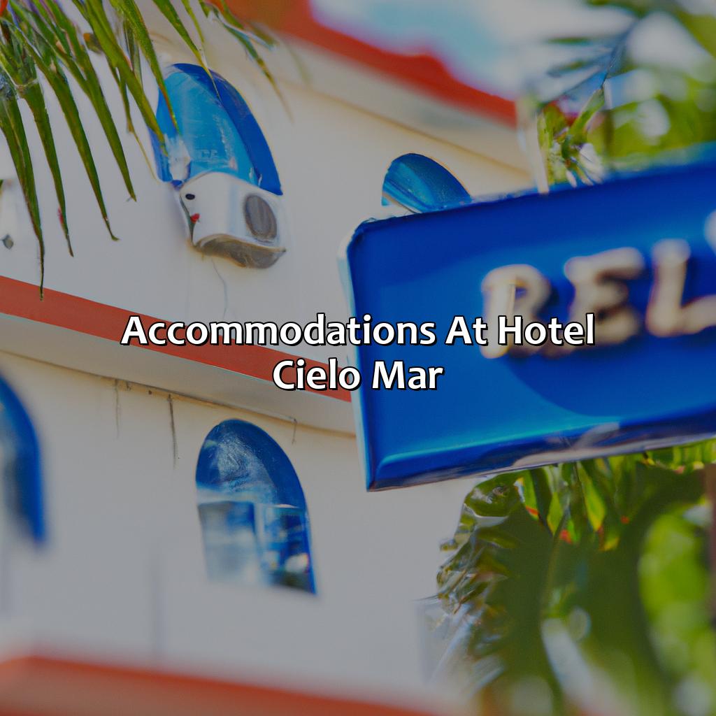 Accommodations at Hotel Cielo Mar-hotel cielo mar puerto rico, 